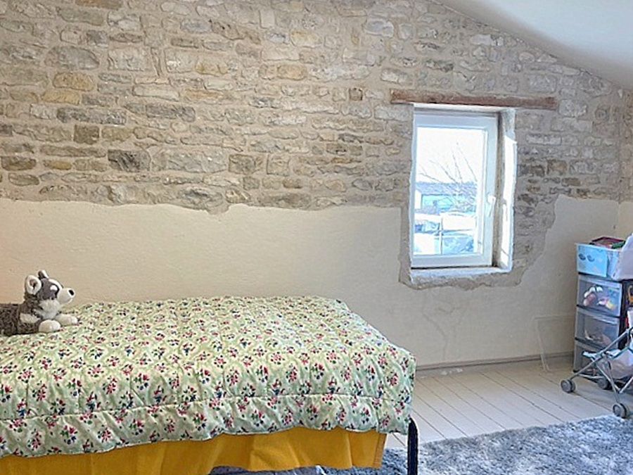 BENON Charentaise d'exception - 260 m² de charme, volumes et caractère 12