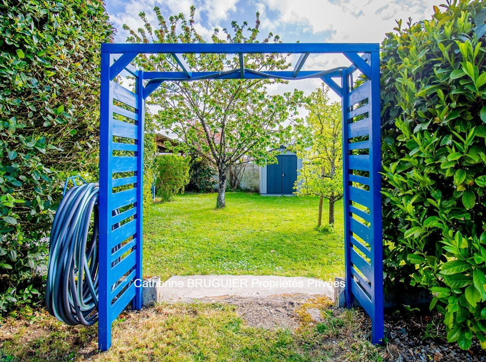 BENON Charentaise d'exception - 260 m² de charme, volumes et caractère 17