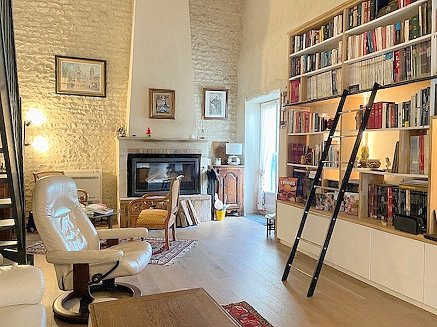 BENON Charentaise d'exception - 260 m² de charme, volumes et caractère 4