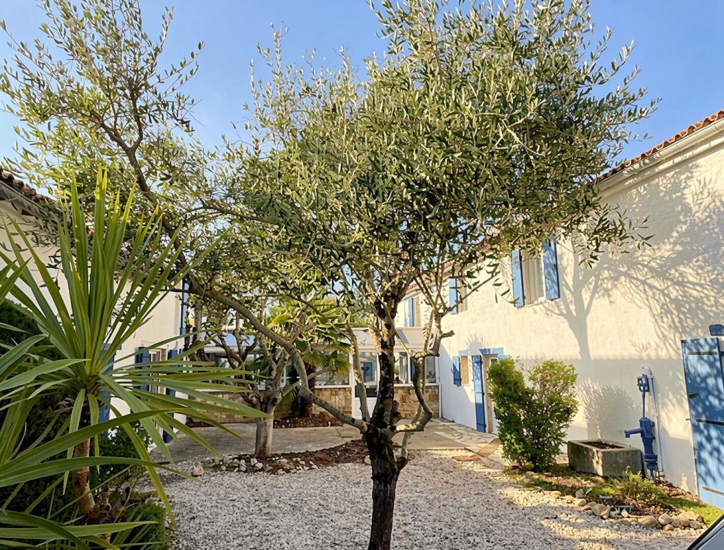 BENON Charentaise d'exception - 260 m² de charme, volumes et caractère 5