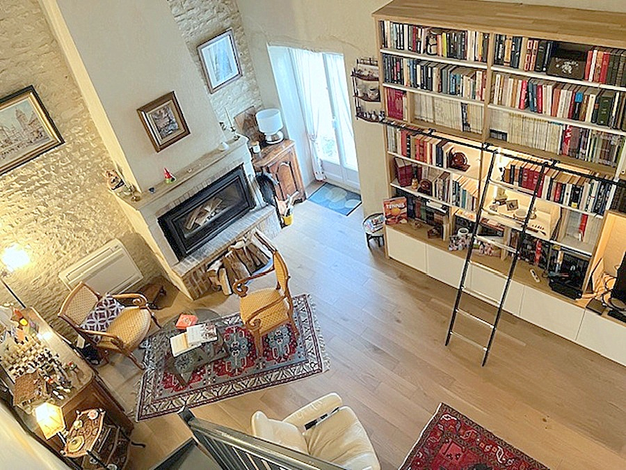 BENON Charentaise d'exception - 260 m² de charme, volumes et caractère 7