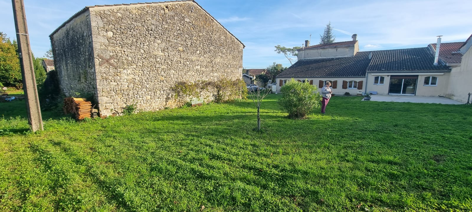 SAINT-SAUVEUR belle propriété de charme en pierres proche Pauillac 10 pièce(s) 299 m2 7