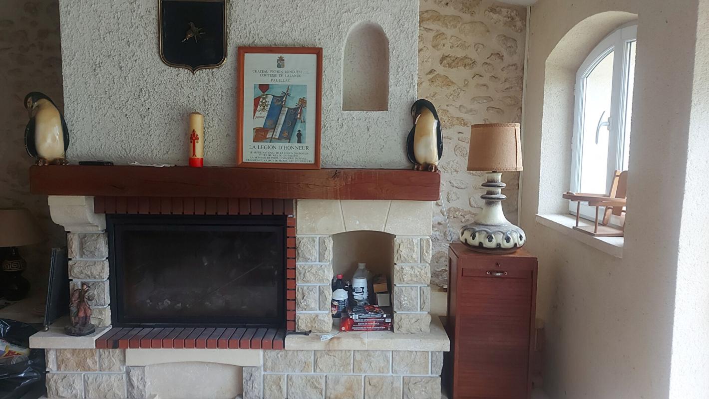 SAINT-SAUVEUR belle propriété de charme en pierres proche Pauillac 10 pièce(s) 299 m2 9