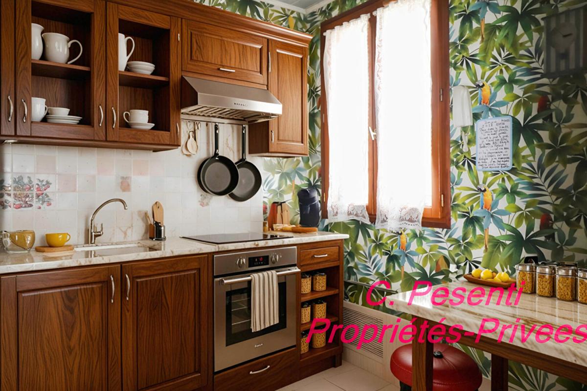 SAINT-THIBAULT-DES-VIGNES Maison Saint Thibault Des Vignes 3 pièce(s) 57 m2 sur s/Sol total 10