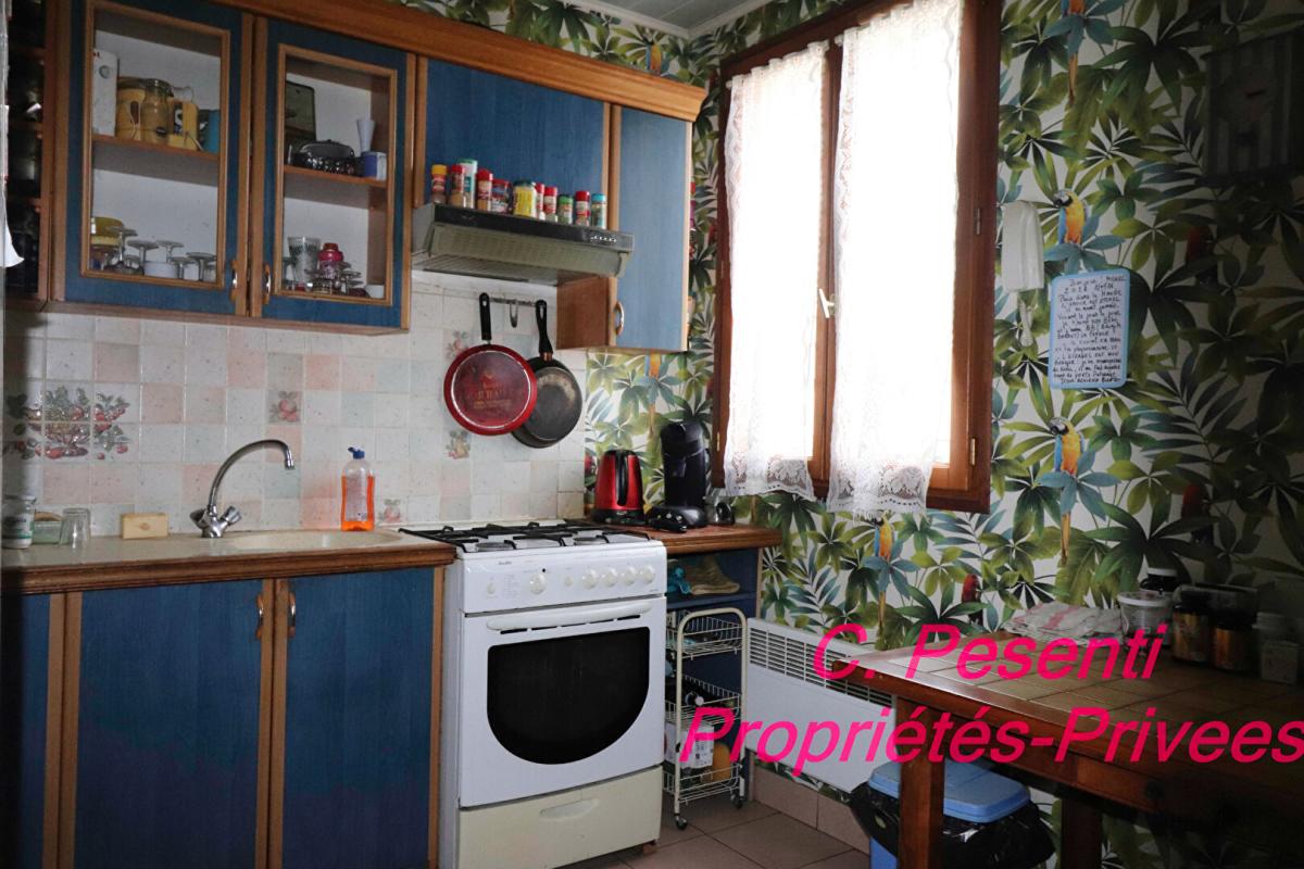 SAINT-THIBAULT-DES-VIGNES Maison Saint Thibault Des Vignes 3 pièce(s) 57 m2 sur s/Sol total 11