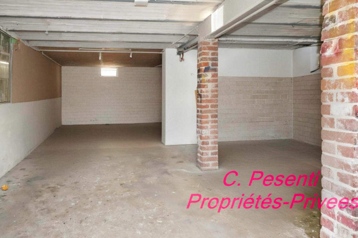 SAINT-THIBAULT-DES-VIGNES Maison Saint Thibault Des Vignes 3 pièce(s) 57 m2 sur s/Sol total 14