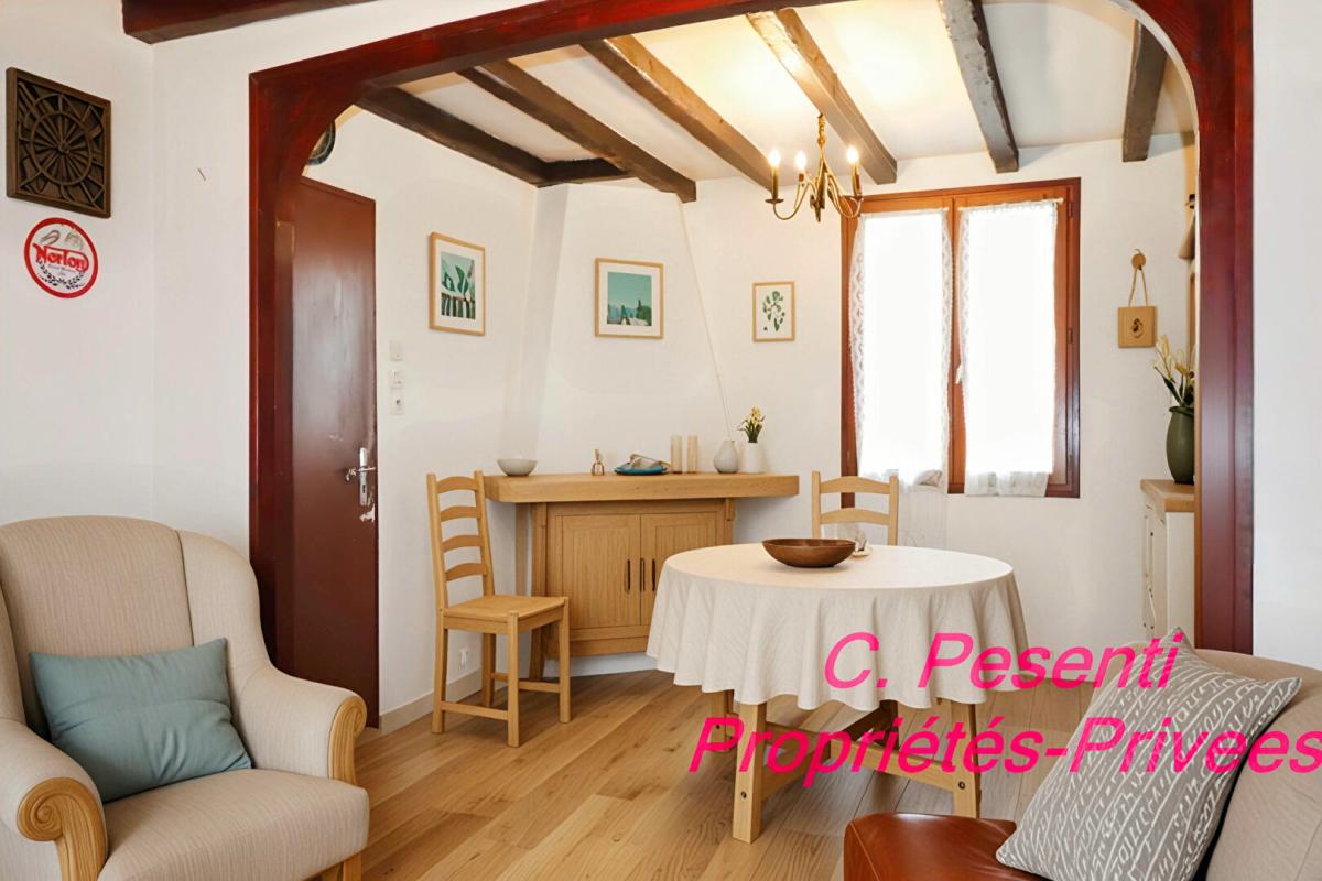 SAINT-THIBAULT-DES-VIGNES Maison Saint Thibault Des Vignes 3 pièce(s) 57 m2 sur s/Sol total 8