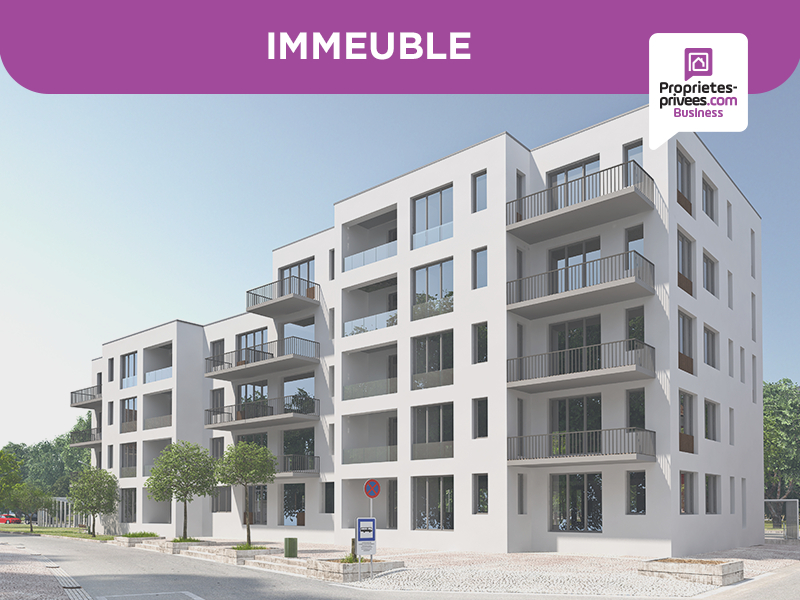 MONTBRISON 42 BOEN - IMMEUBLE MIXTE LOUES, COMMERCES ET LOGEMENTS 420 m² 4
