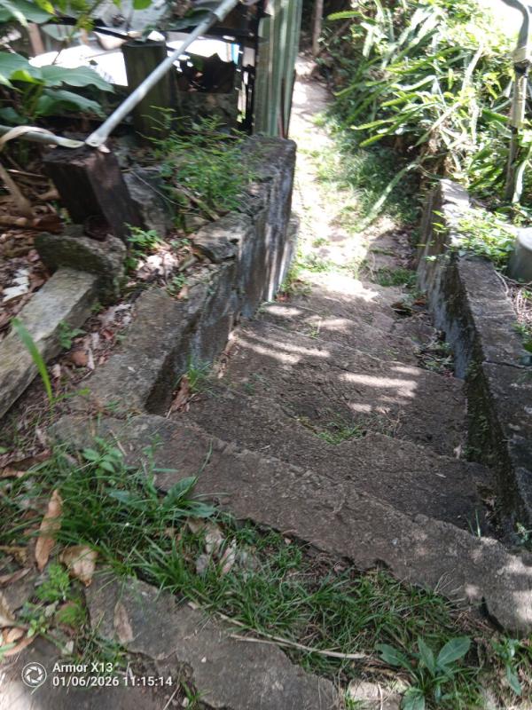 FORT-DE-FRANCE Terrain ravine vilaine 840m2 3