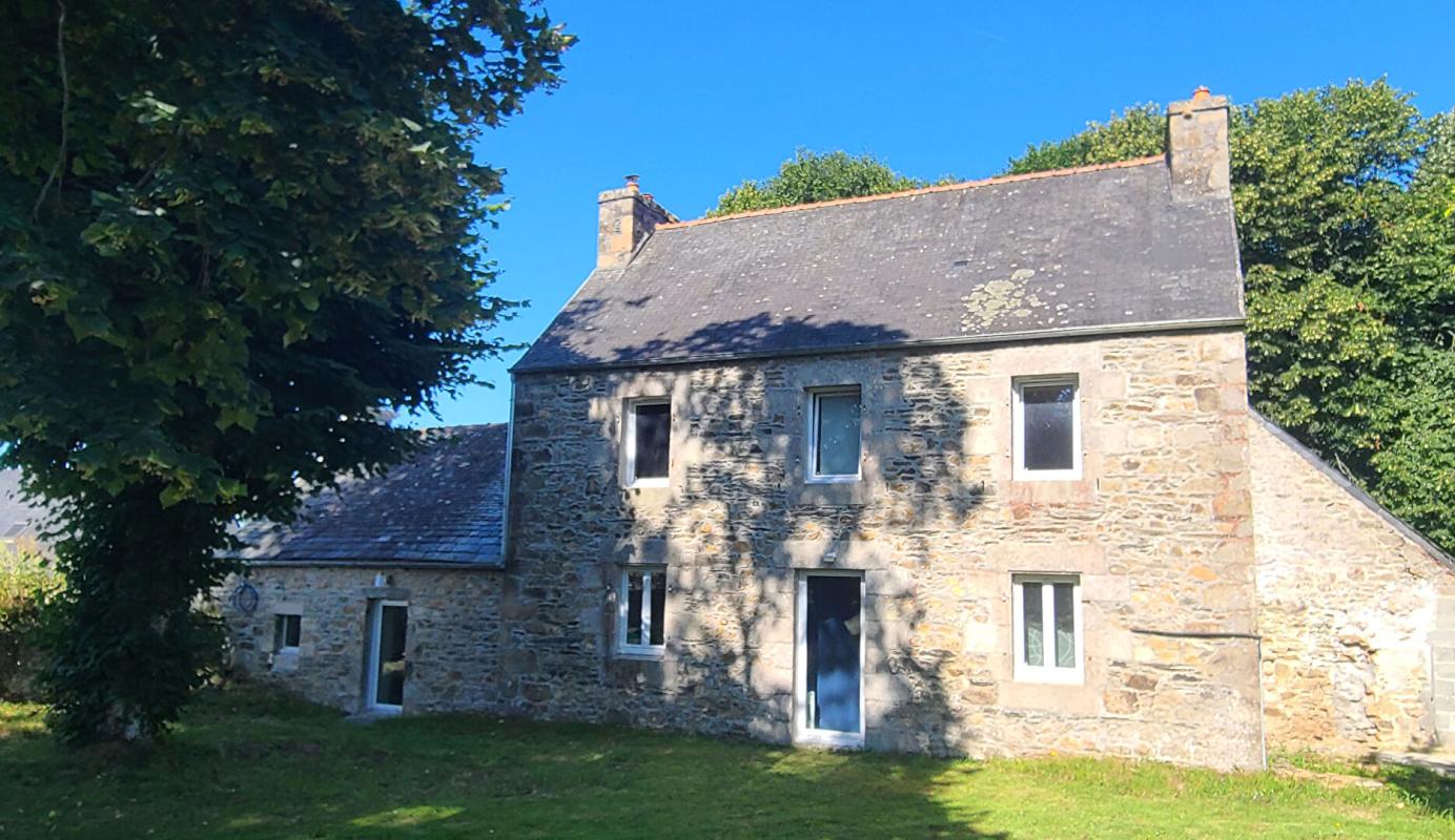 PLOUEZOC'H Maison Plouézoc'h 5 pièce(s) 124 m2 1
