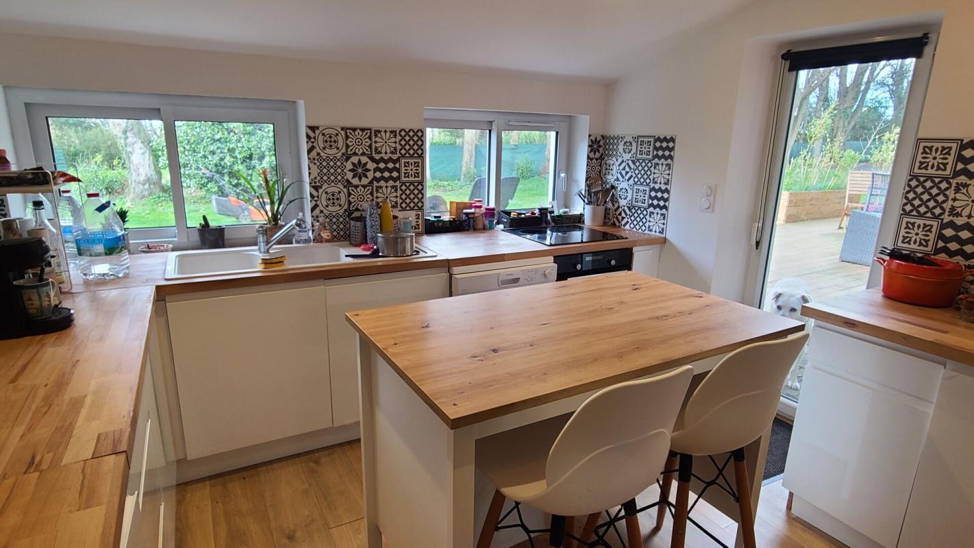 PLOUEZOC'H Maison Plouézoc'h 5 pièce(s) 124 m2 6