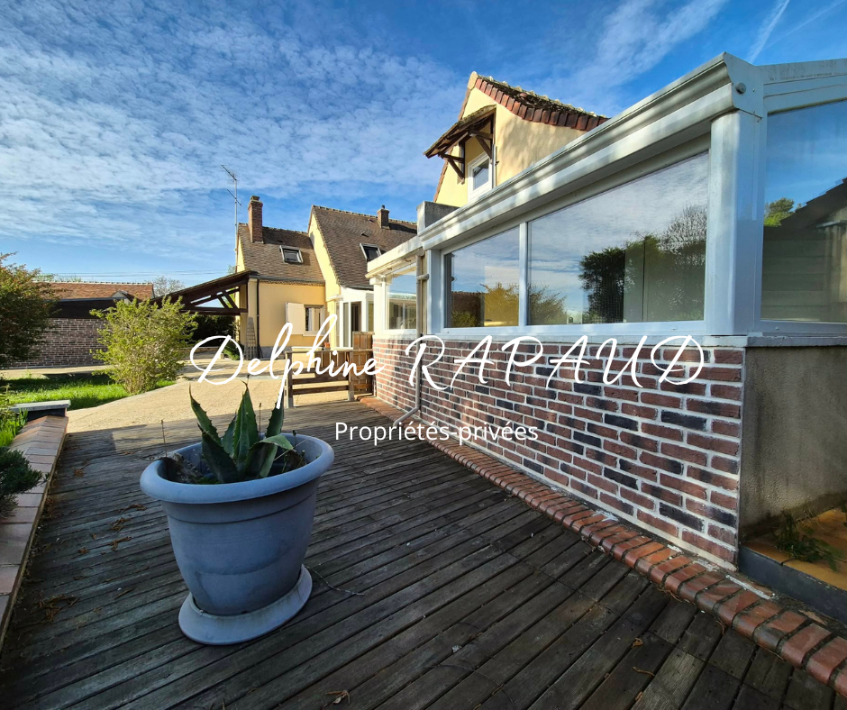 BELLEME Maison pleine de charme 116 m²  au calme 15
