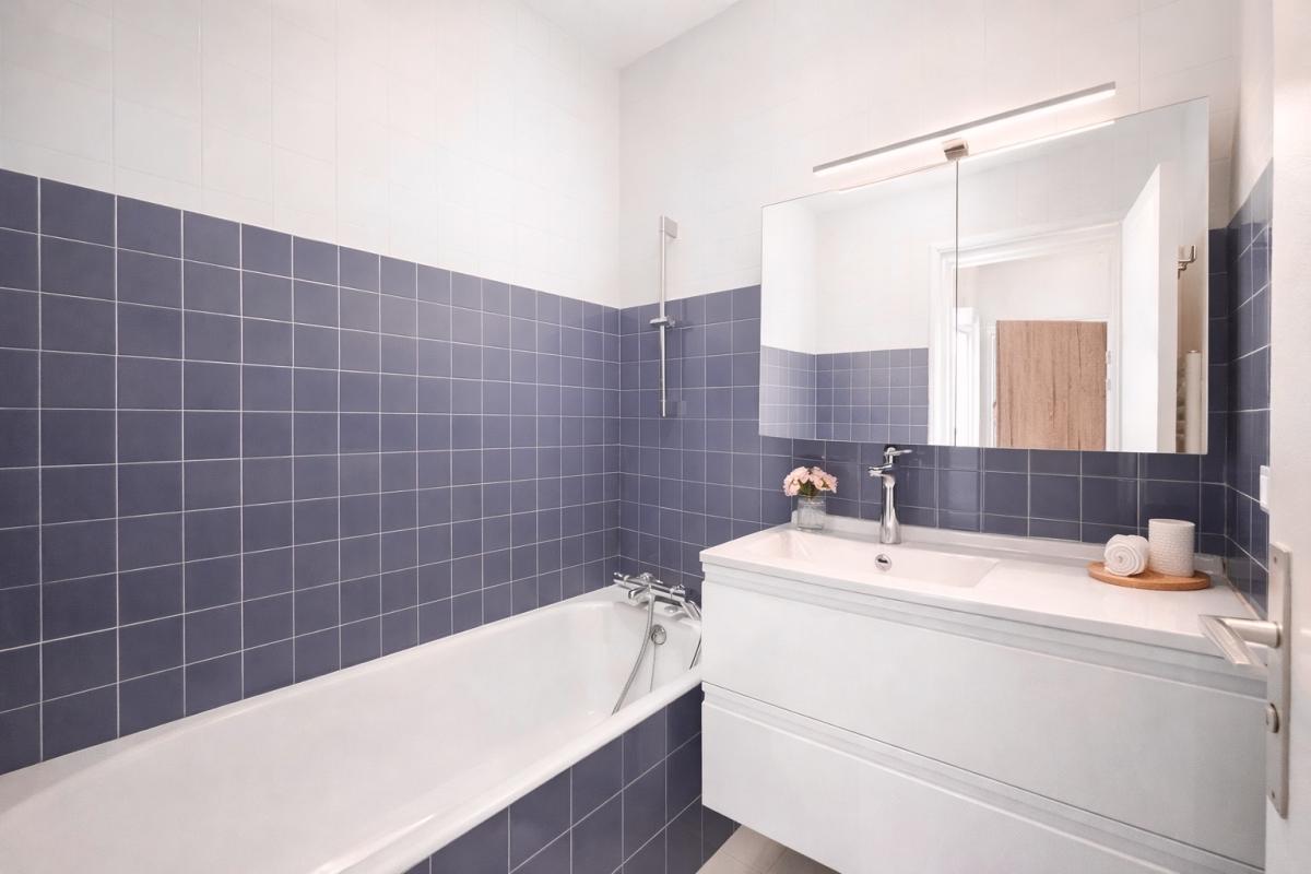 VANNES PORT de VANNES : Beau T2 de caractère 5