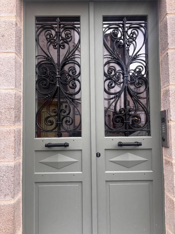 VANNES PORT de VANNES : Beau T2 de caractère 6