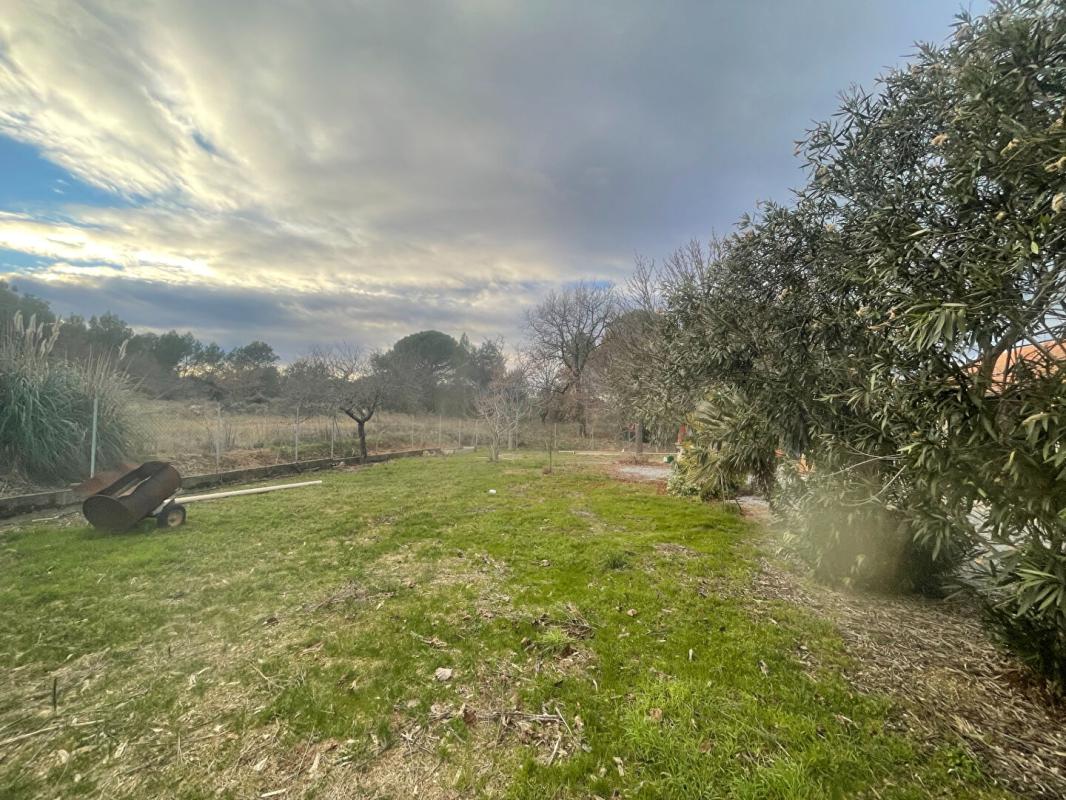 CARDET A vendre proche Lédignan, village de Cardet sur les hauteurs , villa  5 pièce(s) 140 m2 sur terrain 1631 m2 11