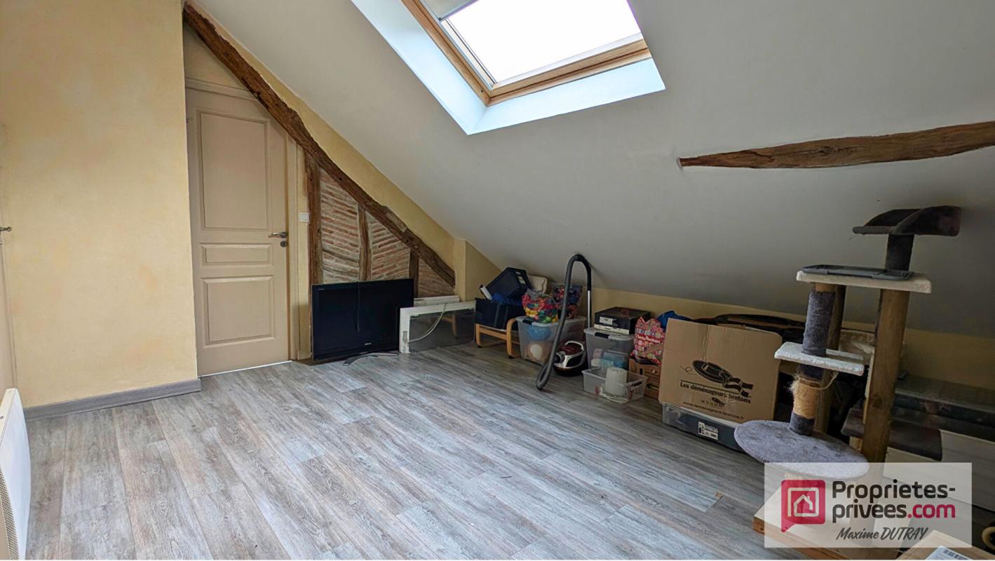 CHATEAU-RENAULT Maison 6 pièces 129m² - 4 chambres 15