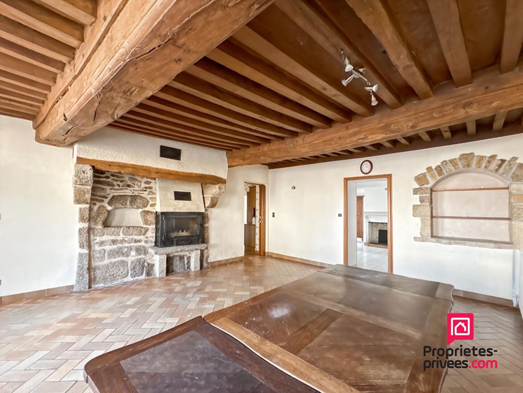 PRECY-SOUS-THIL Maison Dompierre en Morvan 2 chambres avec terrain et dépendance 1