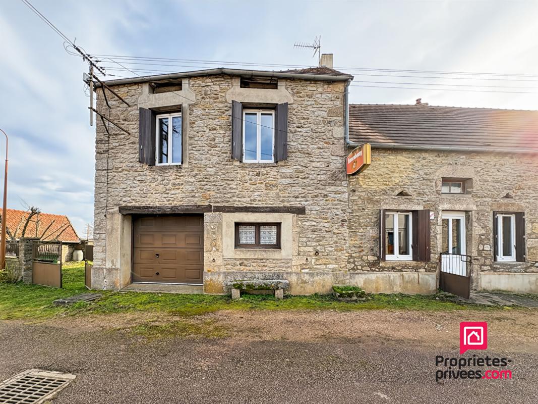 PRECY-SOUS-THIL Maison Dompierre en Morvan 2 chambres avec terrain et dépendance 11