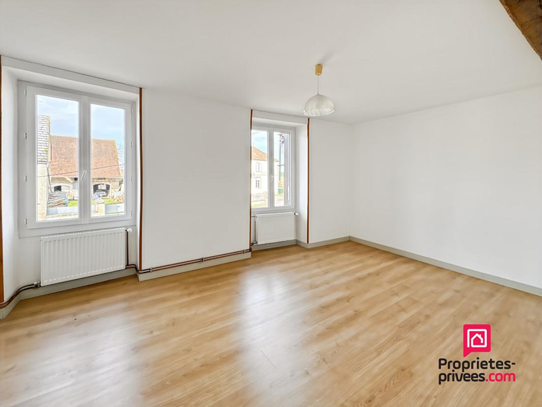 PRECY-SOUS-THIL Maison Dompierre en Morvan 2 chambres avec terrain et dépendance 5