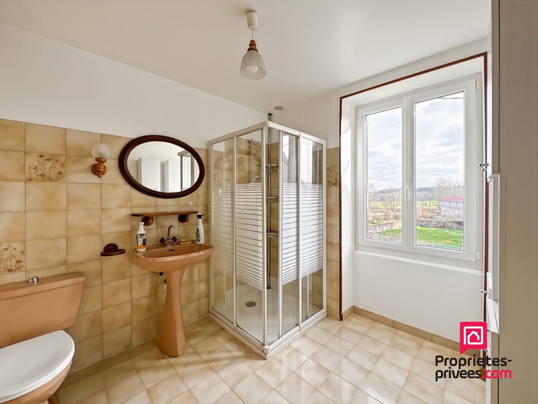 PRECY-SOUS-THIL Maison Dompierre en Morvan 2 chambres avec terrain et dépendance 8