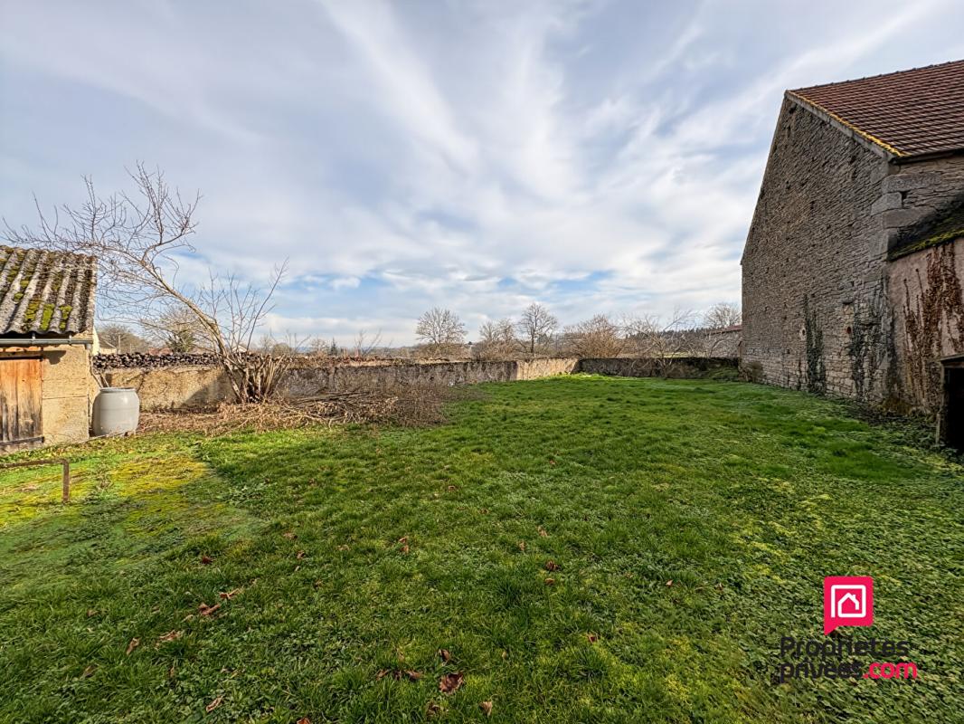 PRECY-SOUS-THIL Maison Dompierre en Morvan 2 chambres avec terrain et dépendance 9