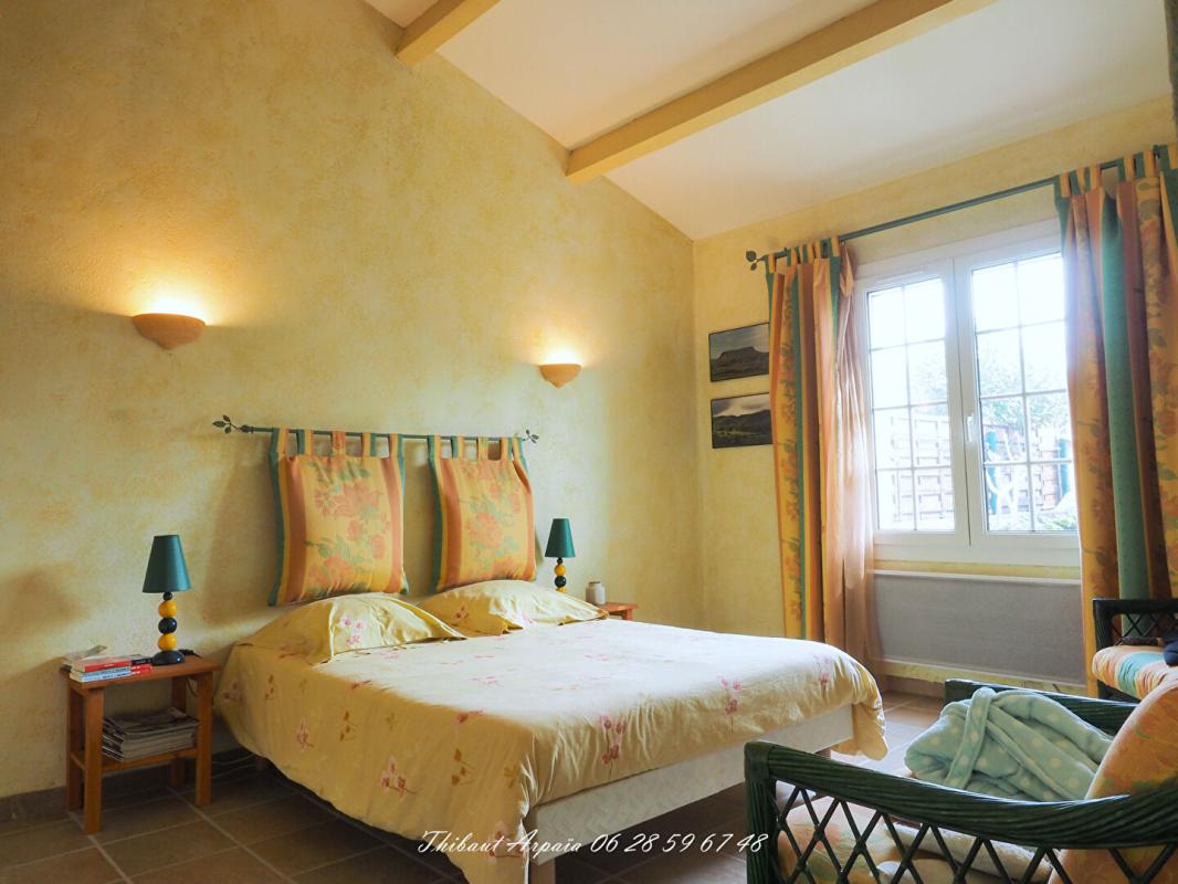 MANOSQUE Plain-pied familial au calme avec grand sous-sol, jardin et piscine - à quelques minutes de Manosque 4