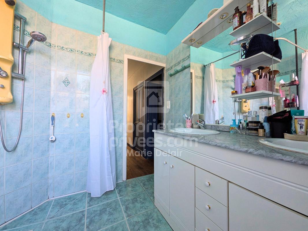 SAINT-ANDELAIN Maison Saint Andelain 5 pièce(s) 110,45 m2 13