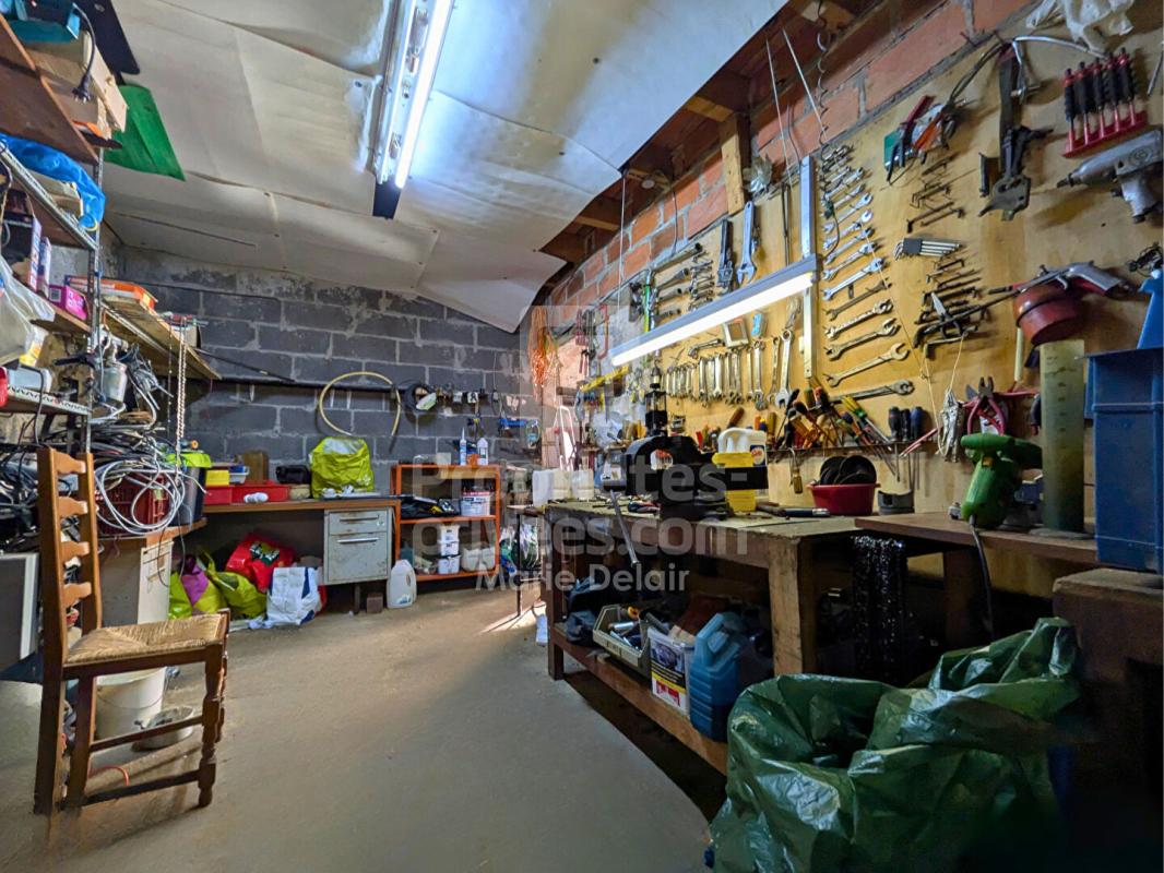 SAINT-ANDELAIN Maison Saint Andelain 5 pièce(s) 110,45 m2 17