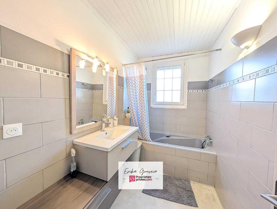 LE HAVRE EXCLUSIVITÉ  Maison familiale 145 m², 55 m² de pièce de vie plein sud, prestations haut de gamme  - Sanvic Renaissance 10