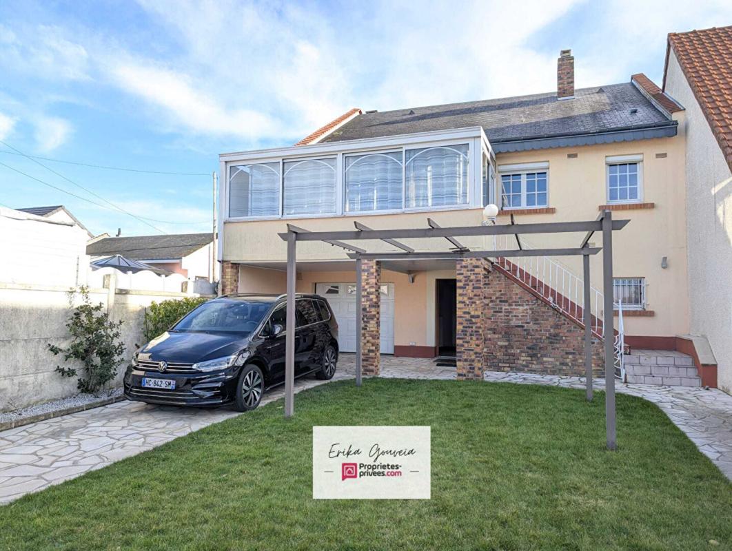 LE HAVRE EXCLUSIVITÉ  Maison familiale 145 m², 55 m² de pièce de vie plein sud, prestations haut de gamme  - Sanvic Renaissance 11