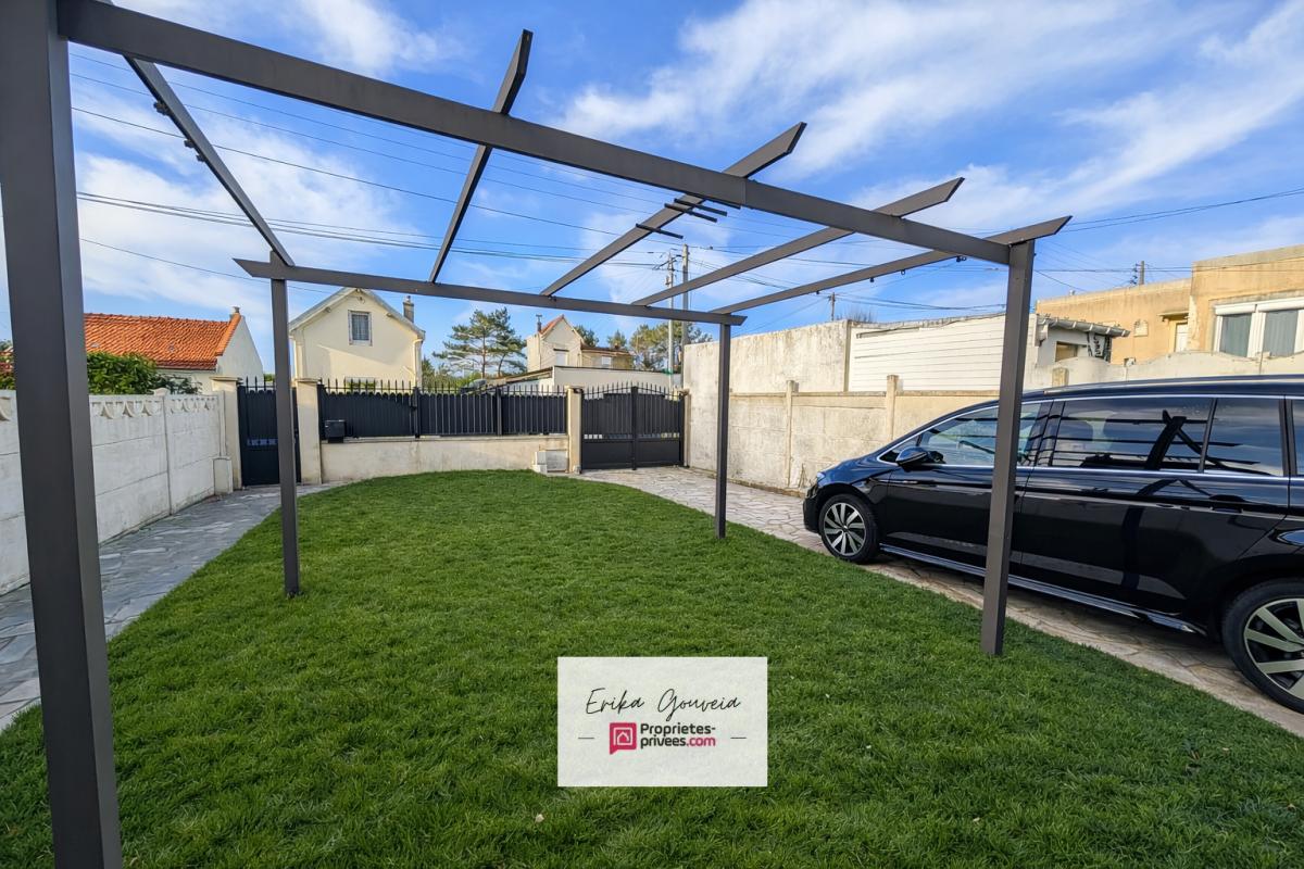 LE HAVRE EXCLUSIVITÉ  Maison familiale 145 m², 55 m² de pièce de vie plein sud, prestations haut de gamme  - Sanvic Renaissance 12