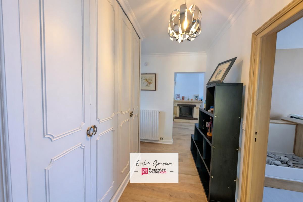 LE HAVRE EXCLUSIVITÉ  Maison familiale 145 m², 55 m² de pièce de vie plein sud, prestations haut de gamme  - Sanvic Renaissance 14