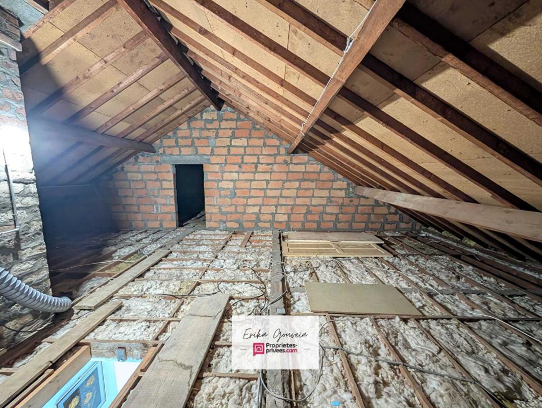 LE HAVRE EXCLUSIVITÉ  Maison familiale 145 m², 55 m² de pièce de vie plein sud, prestations haut de gamme  - Sanvic Renaissance 15