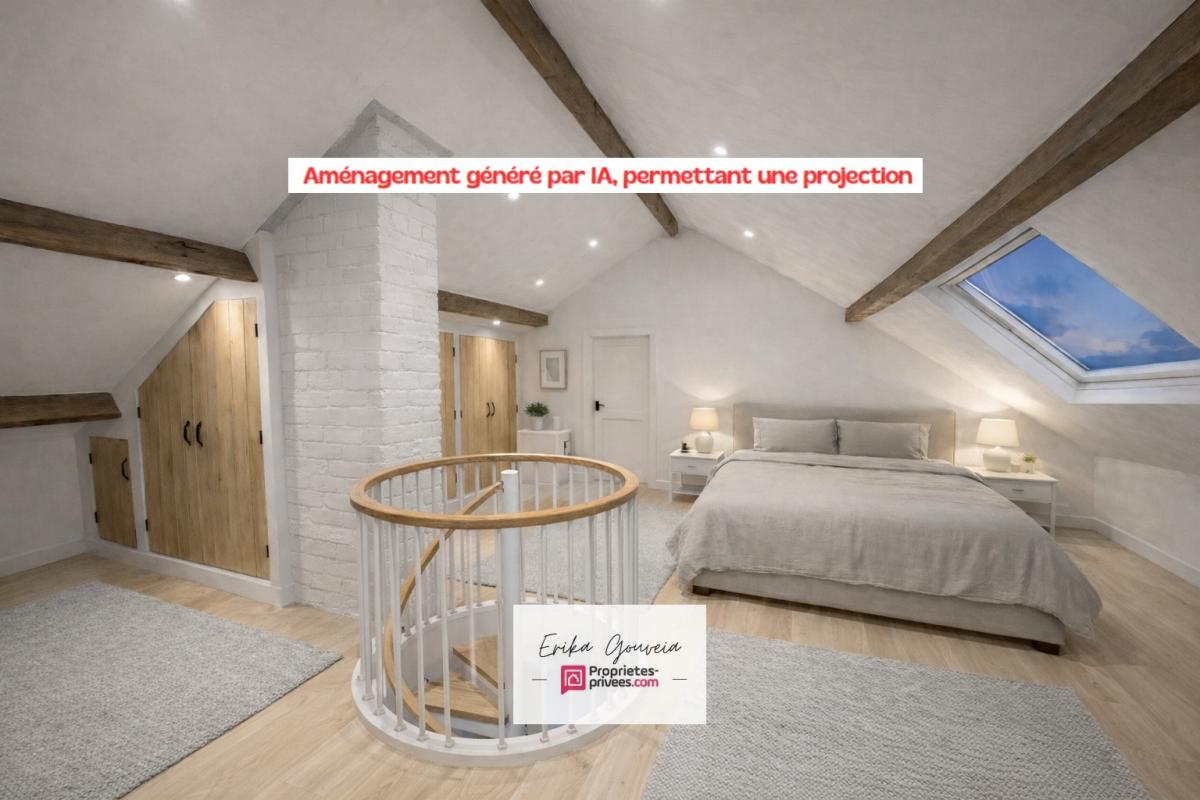 LE HAVRE EXCLUSIVITÉ  Maison familiale 145 m², 55 m² de pièce de vie plein sud, prestations haut de gamme  - Sanvic Renaissance 16