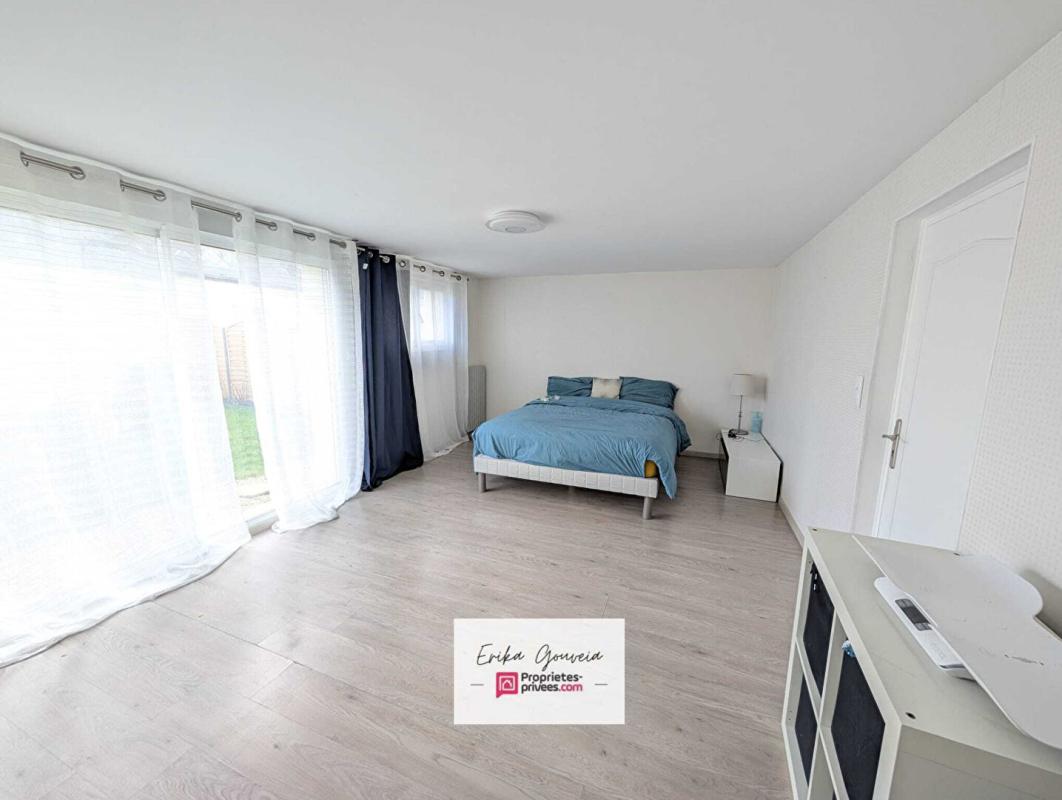 LE HAVRE EXCLUSIVITÉ  Maison familiale 145 m², 55 m² de pièce de vie plein sud, prestations haut de gamme  - Sanvic Renaissance 7