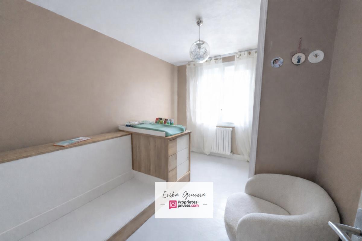 LE HAVRE EXCLUSIVITÉ  Maison familiale 145 m², 55 m² de pièce de vie plein sud, prestations haut de gamme  - Sanvic Renaissance 9