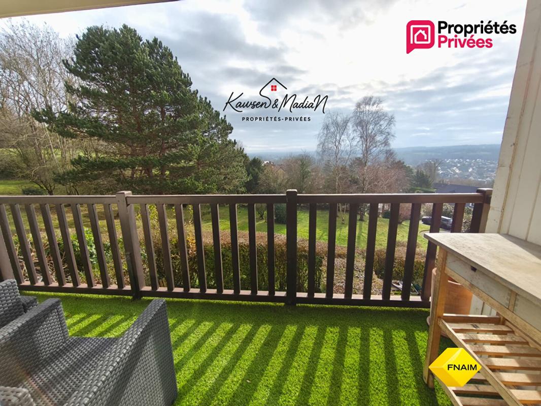 BLONVILLE-SUR-MER Appartement Blonville Sur Mer proche plage vue vegetalisee 10