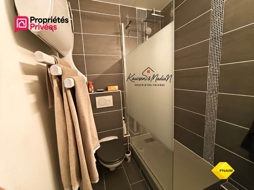 BLONVILLE-SUR-MER Appartement Blonville Sur Mer proche plage vue vegetalisee 7