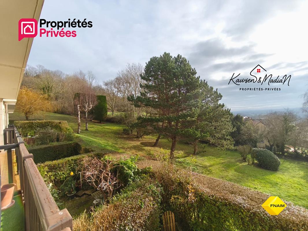 BLONVILLE-SUR-MER Appartement Blonville Sur Mer proche plage vue vegetalisee 9