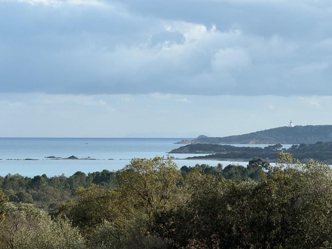LECCI Villa T4 avec piscine VUE MER - LECCI (20137) - CORSE DU SUD - FRANCE 11