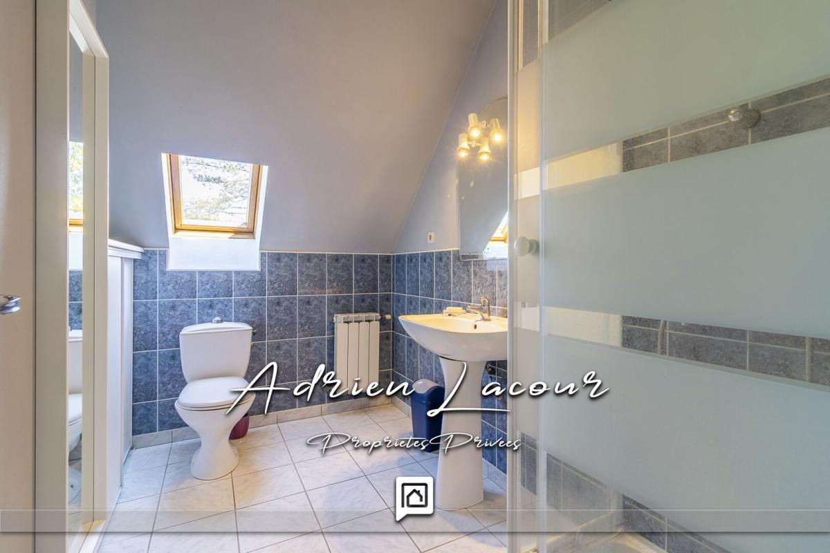 PRUNIERS-EN-SOLOGNE Maison Pruniers En Sologne 7 pièce(s) 107 m2 11