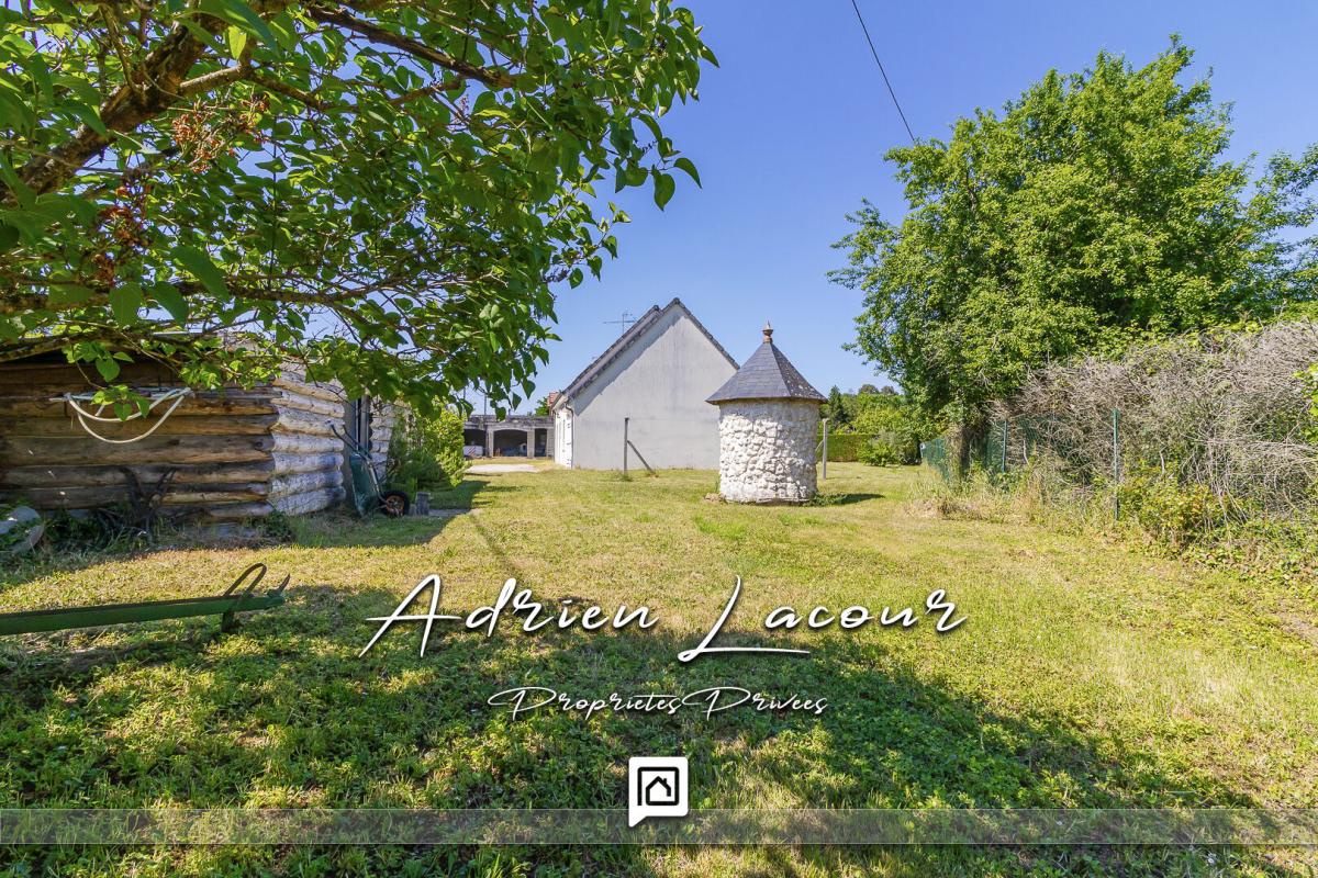 PRUNIERS-EN-SOLOGNE Maison Pruniers En Sologne 7 pièce(s) 107 m2 15