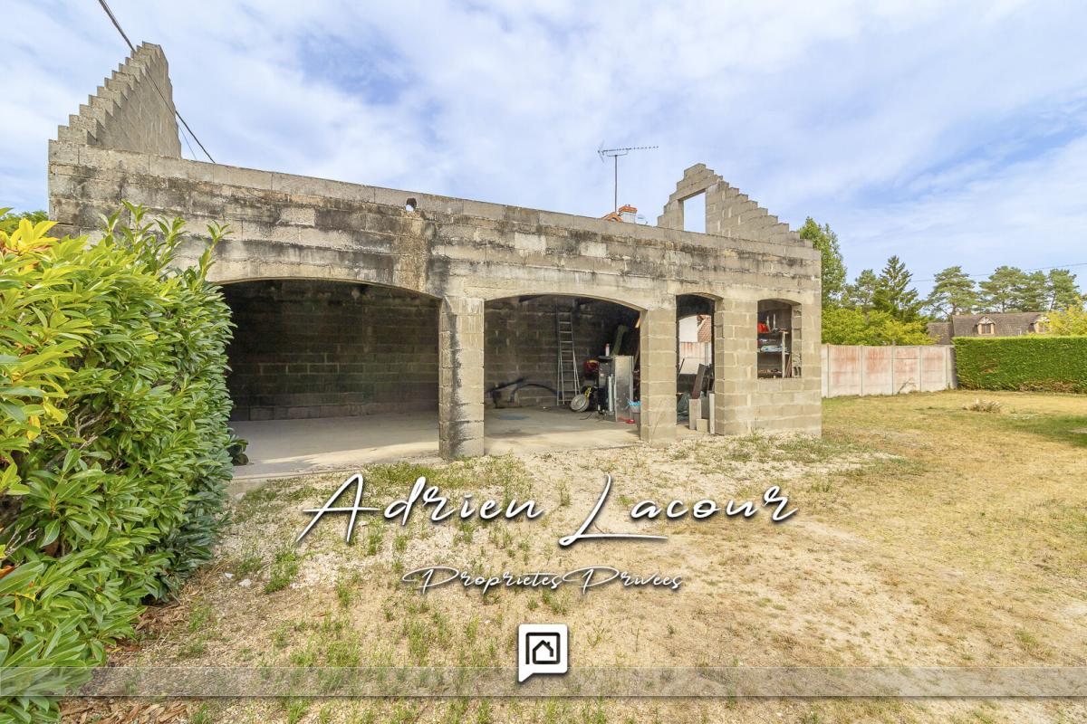 PRUNIERS-EN-SOLOGNE Maison Pruniers En Sologne 7 pièce(s) 107 m2 17