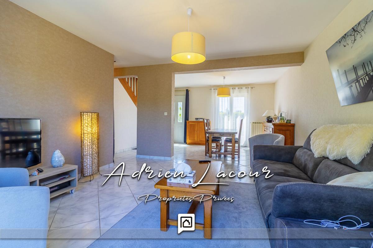 PRUNIERS-EN-SOLOGNE Maison Pruniers En Sologne 7 pièce(s) 107 m2 3