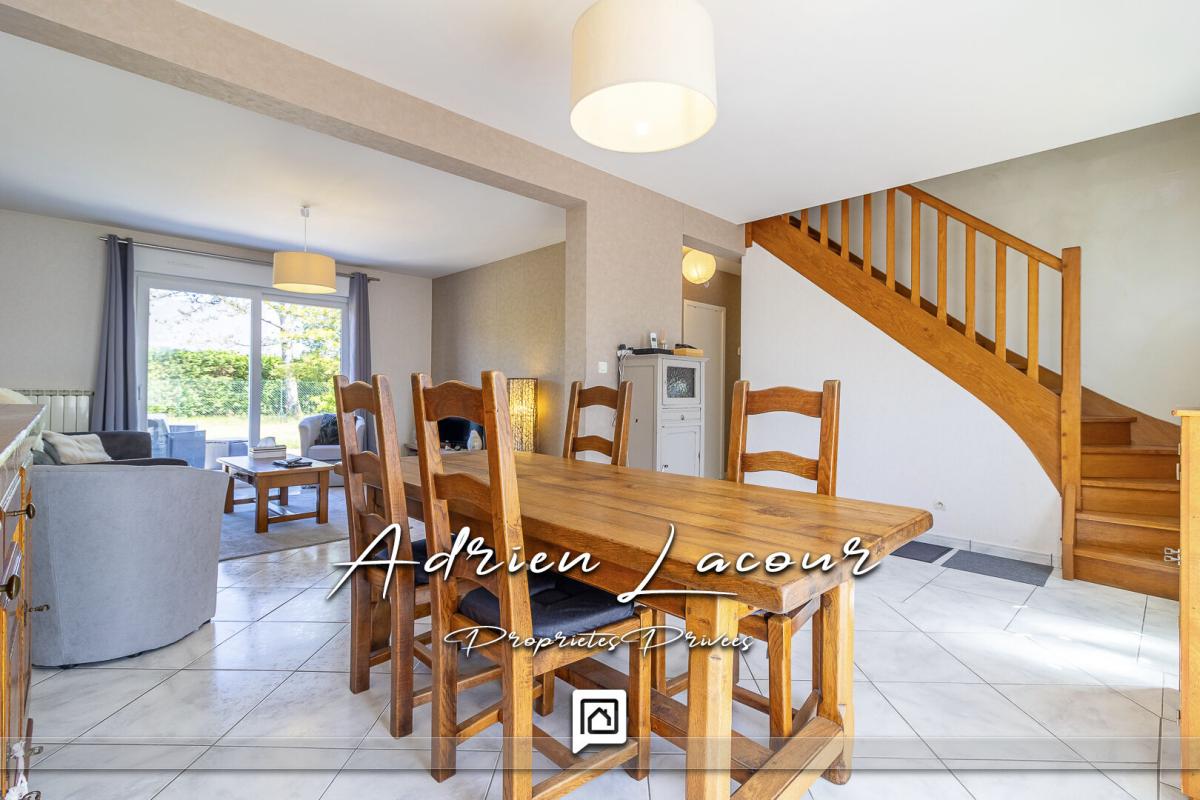 PRUNIERS-EN-SOLOGNE Maison Pruniers En Sologne 7 pièce(s) 107 m2 4