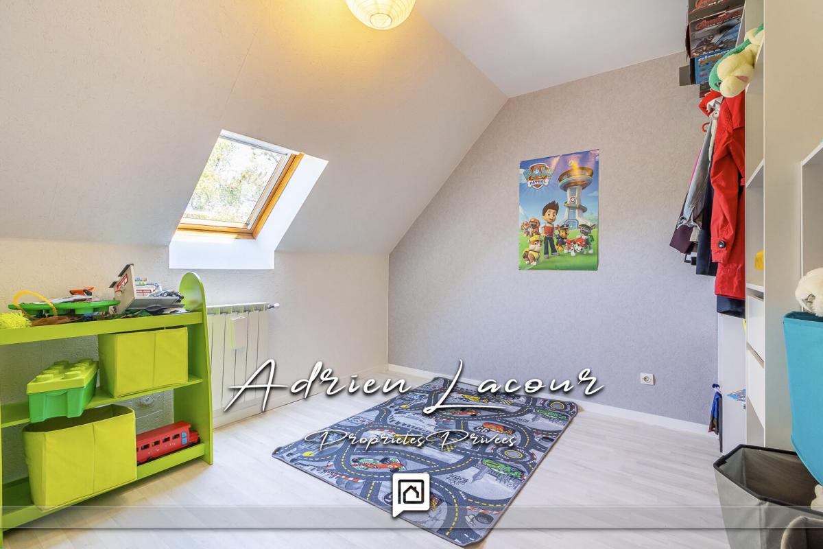 PRUNIERS-EN-SOLOGNE Maison Pruniers En Sologne 7 pièce(s) 107 m2 7