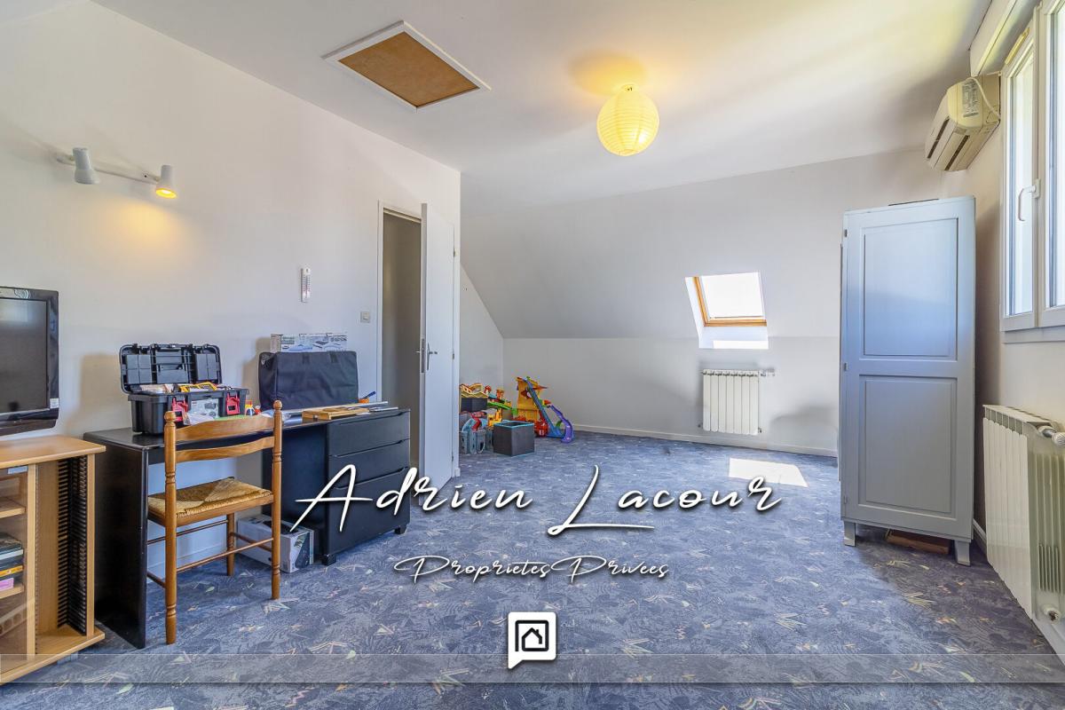 PRUNIERS-EN-SOLOGNE Maison Pruniers En Sologne 7 pièce(s) 107 m2 9