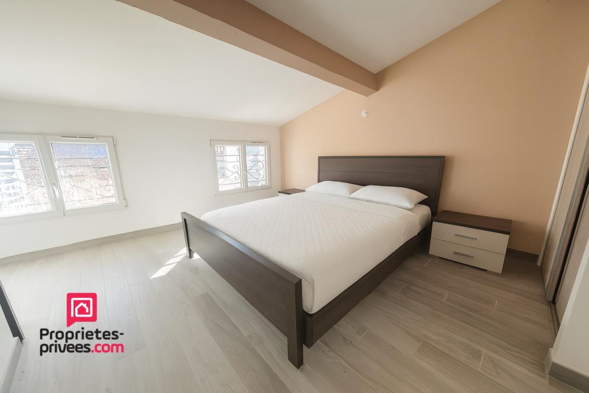 VIDAUBAN Appartement  3 pièces DUPLEX 60 m2 5