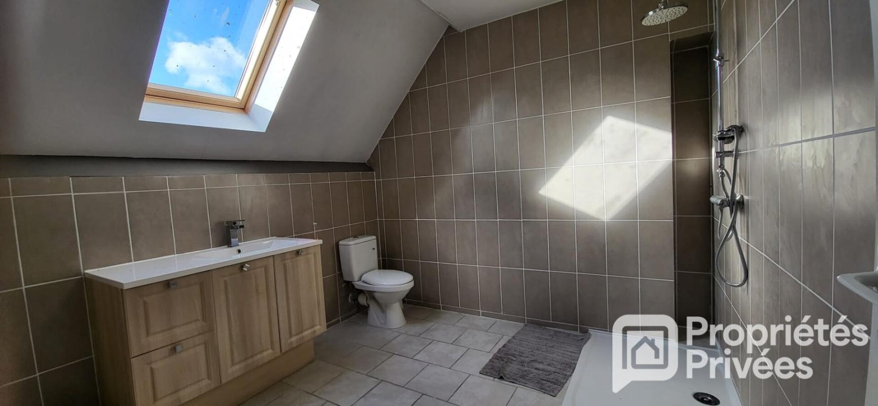 TOUROUVRE Grande demeure vue Perche 10