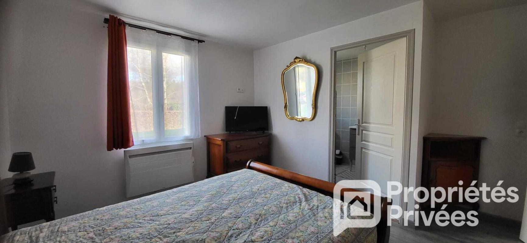 TOUROUVRE Grande demeure vue Perche 11